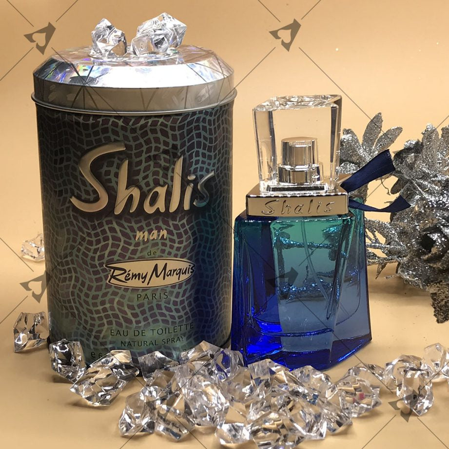 Shalis By Remy Marquis Eau De Toilette for Men 100 ML