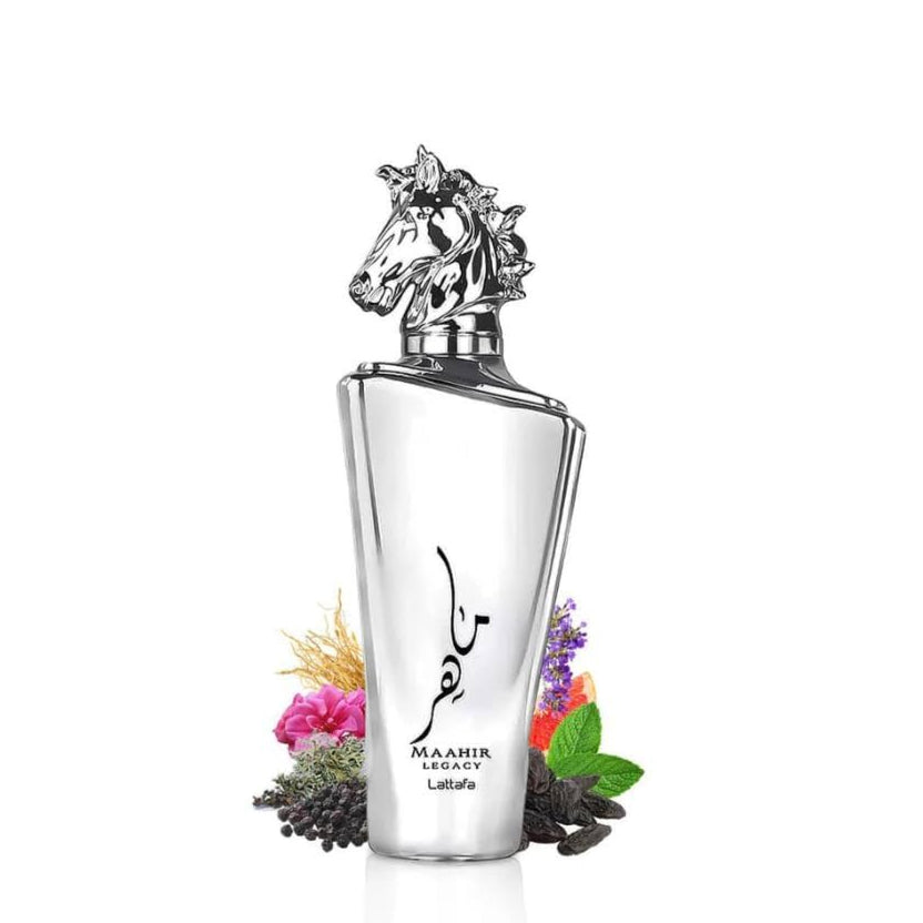 Lattafa Maahir Legacy Eau De Parfum For Men 100 ML
