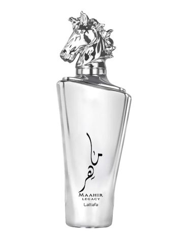 Lattafa Maahir Legacy Eau De Parfum For Men 100 ML