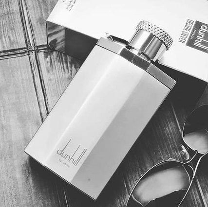 Dunhill Desire Silver Eau De Toilette For Men 100 ML