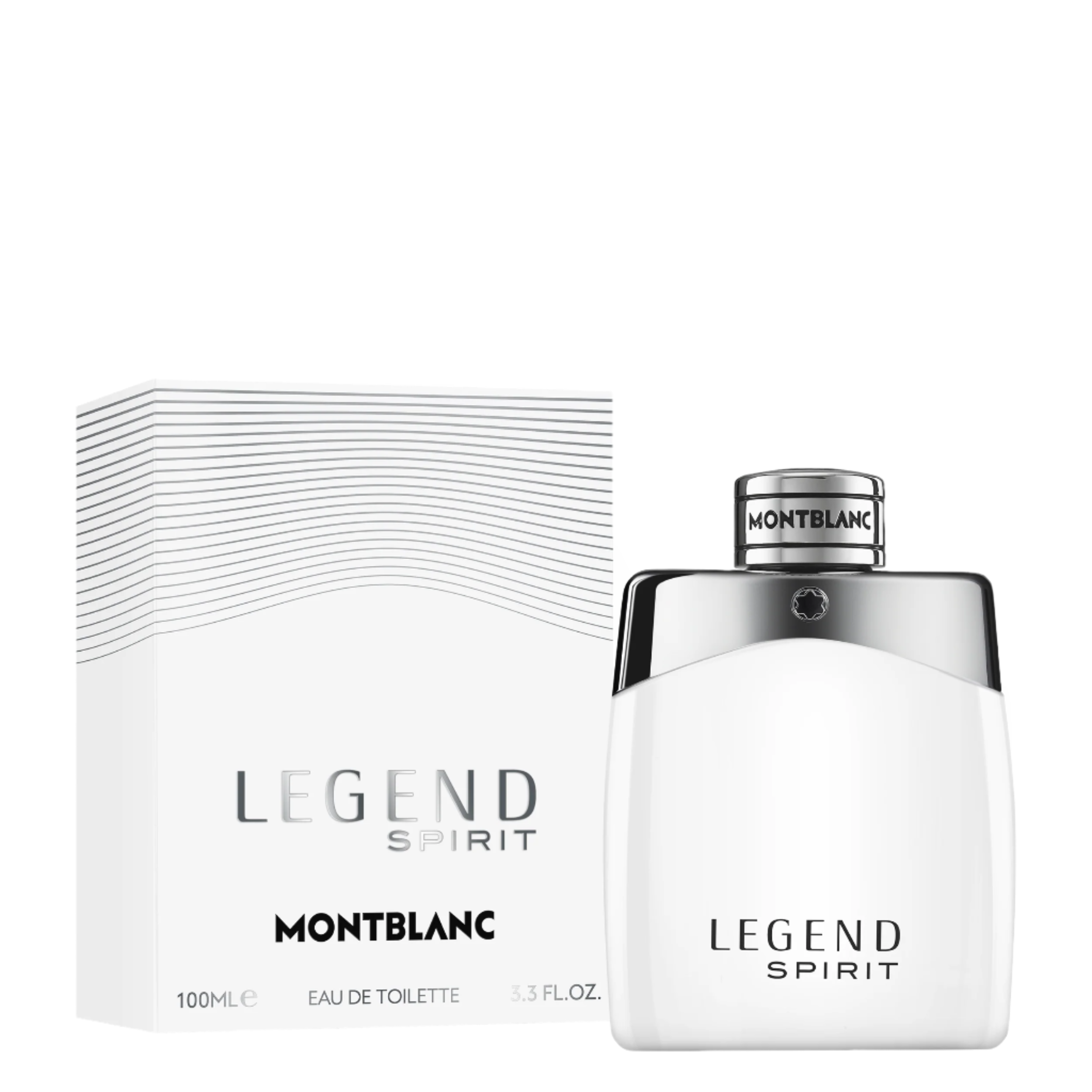 Montblanc Legend Spirit Eau De Toilette For Men