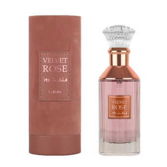 Lattafa Velvet Rose Eau De Parfum Men & Women 100 ML