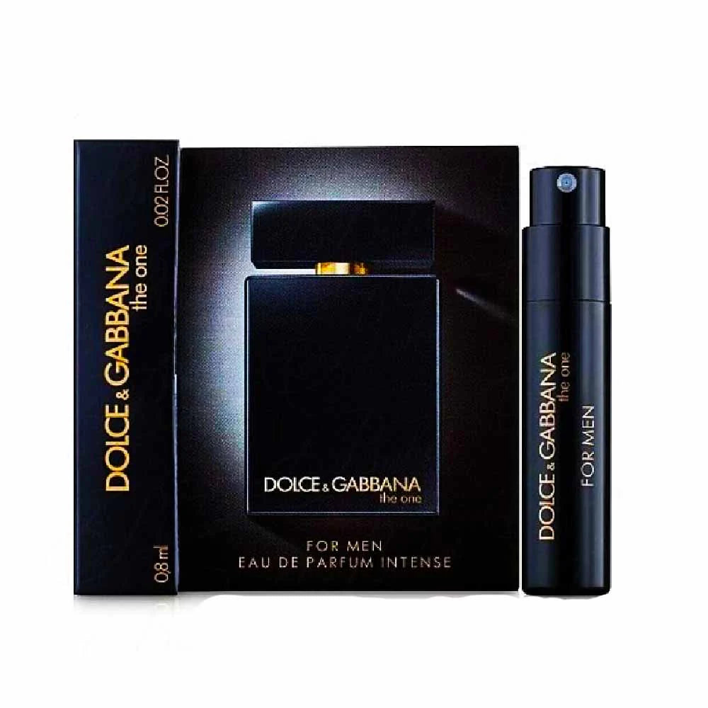 Dolce & Gabbana The One Eau De Parfum Vial for Women 0.8 ML
