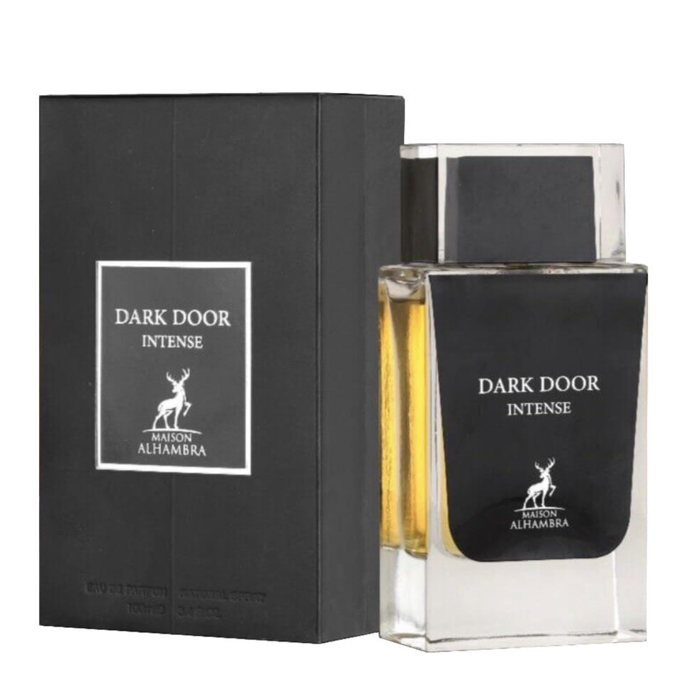 Maison Alhambra Dark Door Intense Eau De Parfum For Men 100 ML