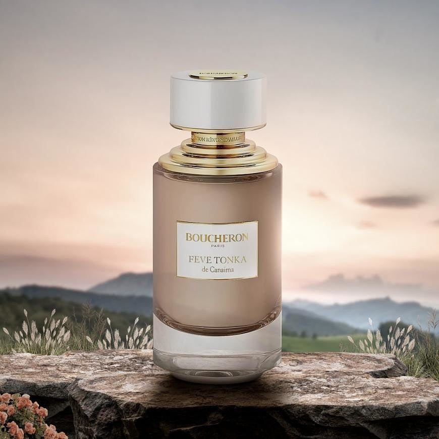 Boucheron Fève Tonka de Canaima Eau De Parfum For Men & Women 125 ML