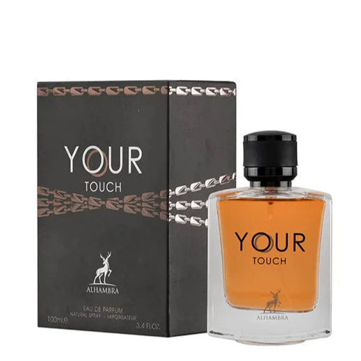 Maison Alhambra Your Touch Eau De Parfum For Men 100 ML