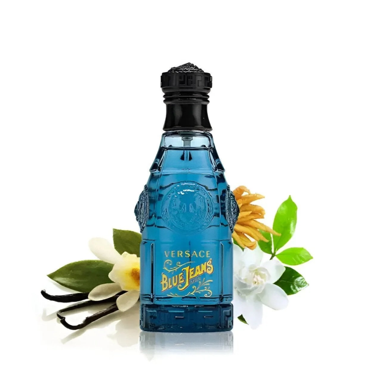 Versace Blue Jeans Eau De Toilette For Men 75 ML