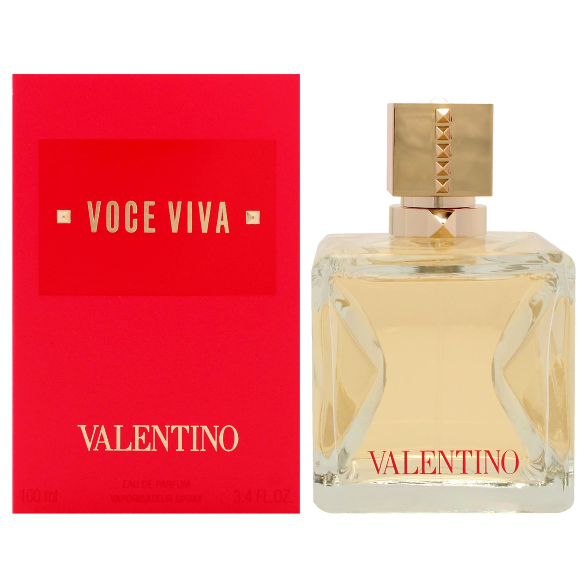 Valentino Voce Viva Eau De Parfum For Women 100 ML