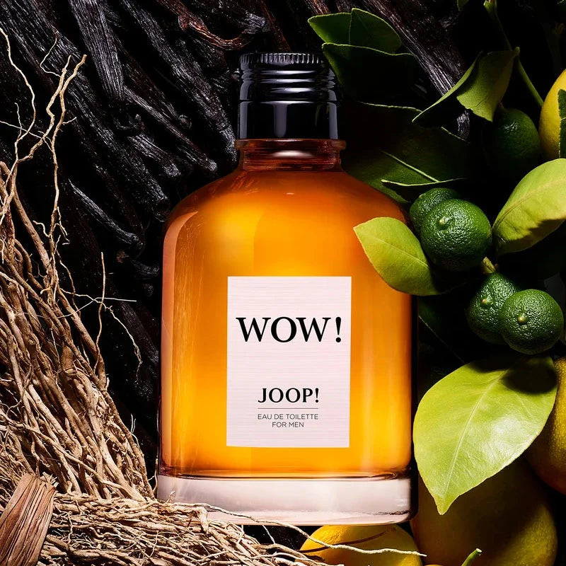 Joop Wow Eau De Toilette For Men 100 ML