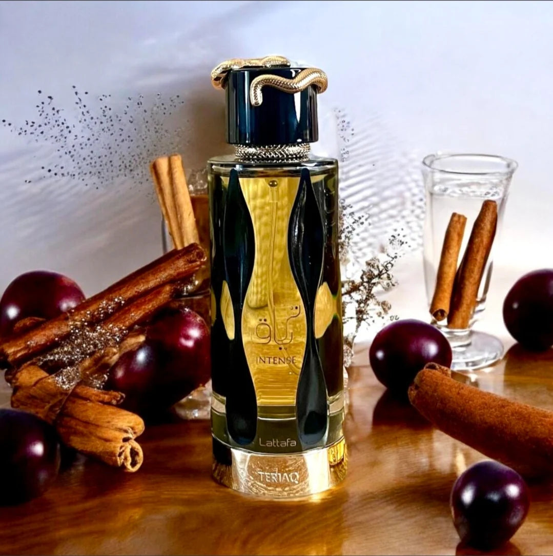 Lattafa Teriaq Intense Eau De Parfum Men & Women 100 ML